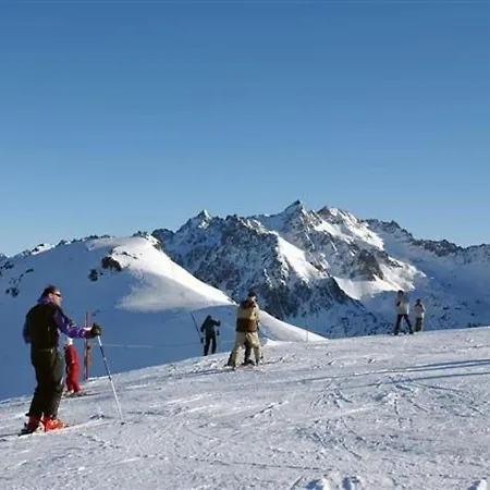 Lägenhet Confort 8 Pers, 2 Chambres, Terrasse, Buanderie, Pres Des Pistes - Fr-1-404-146 *