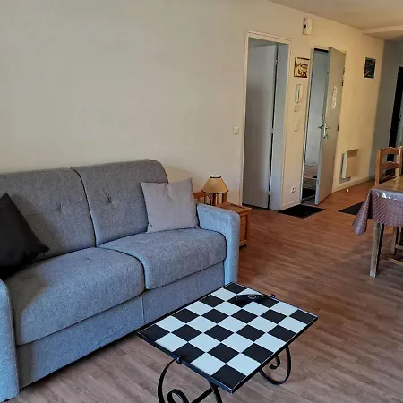 Confort 8 Pers, 2 Chambres, Terrasse, Buanderie, Pres Des Pistes - Fr-1-404-146 * La Mongie