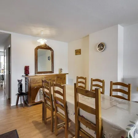 Confort 8 Pers, 2 Chambres, Terrasse, Buanderie, Pres Des Pistes - Fr-1-404-146 La Mongie