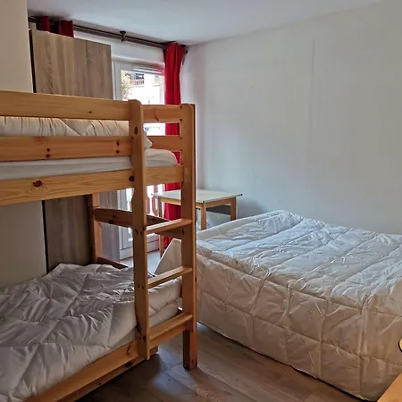 Confort 8 Pers, 2 Chambres, Terrasse, Buanderie, Pres Des Pistes - Fr-1-404-146