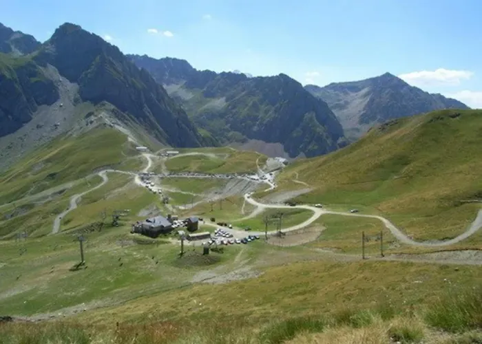 Confort 8 Pers, 2 Chambres, Terrasse, Buanderie, Pres Des Pistes - Fr-1-404-146 *