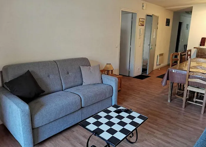 Confort 8 Pers, 2 Chambres, Terrasse, Buanderie, Pres Des Pistes - Fr-1-404-146 * ラ・モンジー