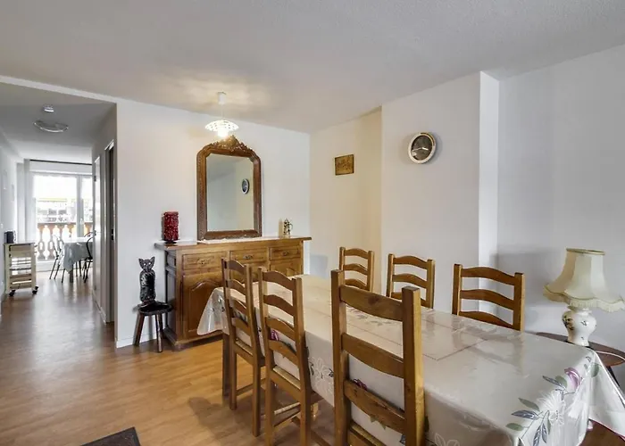 Confort 8 Pers, 2 Chambres, Terrasse, Buanderie, Pres Des Pistes - Fr-1-404-146 ラ・モンジー