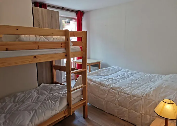 Confort 8 Pers, 2 Chambres, Terrasse, Buanderie, Pres Des Pistes - Fr-1-404-146