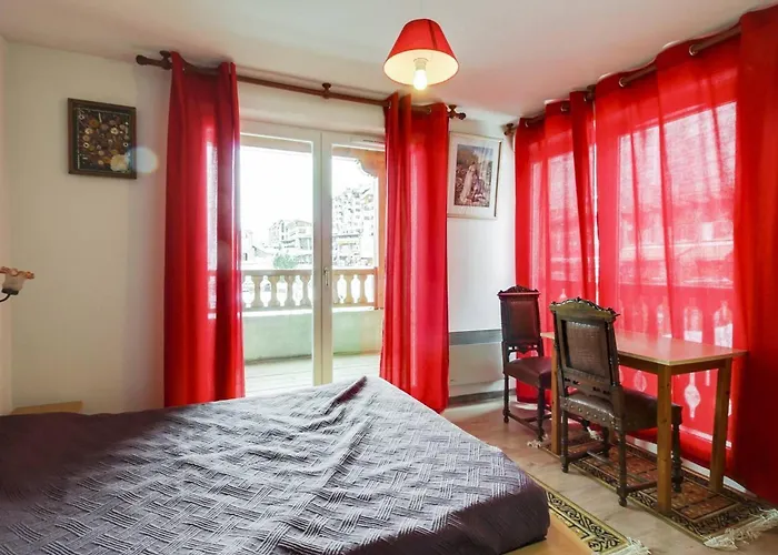 Confort 8 Pers, 2 Chambres, Terrasse, Buanderie, Pres Des Pistes - Fr-1-404-146